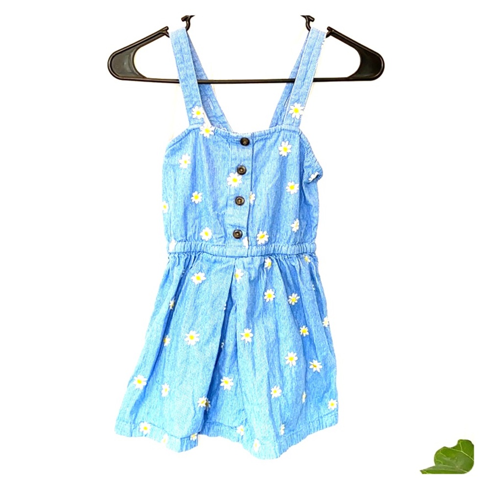 Hanna Andersson Girls dress